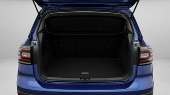 Volkswagen T-Cross SEL TSI DSG