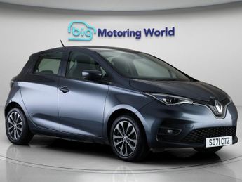 Renault Zoe ICONIC