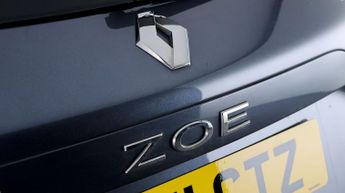 Renault Zoe ICONIC