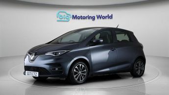 Renault Zoe ICONIC