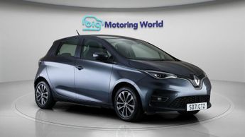 Renault Zoe ICONIC