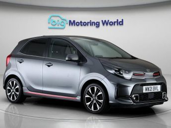 Kia Picanto GT-LINE