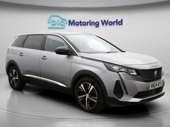 Peugeot 5008 BLUEHDI S/S GT