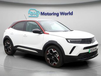 Vauxhall Mokka Electric GS