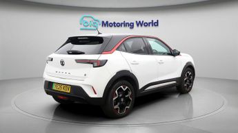 Vauxhall Mokka Electric GS