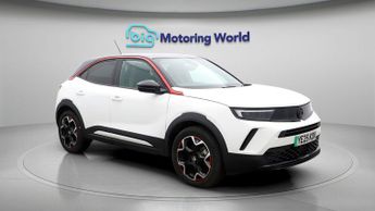 Vauxhall Mokka Electric GS