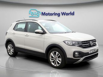 Volkswagen T-Cross SE TSI