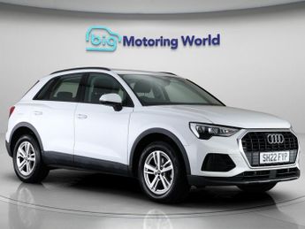 Audi Q3 TFSI TECHNIK