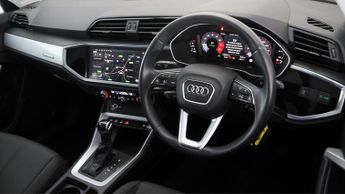 Audi Q3 TFSI TECHNIK