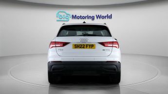 Audi Q3 TFSI TECHNIK