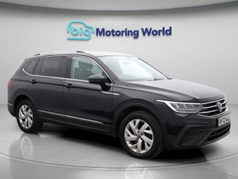 Volkswagen Tiguan LIFE TSI DSG