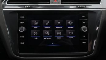 Volkswagen Tiguan Allspace LIFE TSI DSG