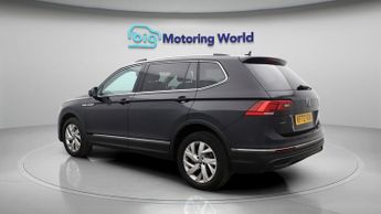 Volkswagen Tiguan Allspace LIFE TSI DSG