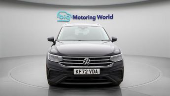 Volkswagen Tiguan Allspace LIFE TSI DSG