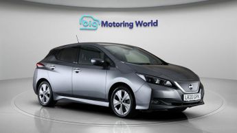 Nissan Leaf N-CONNECTA