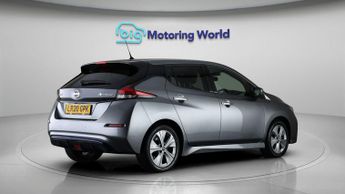Nissan Leaf N-CONNECTA