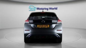 Nissan Leaf N-CONNECTA