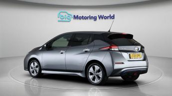 Nissan Leaf N-CONNECTA