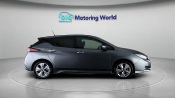 Nissan Leaf N-CONNECTA
