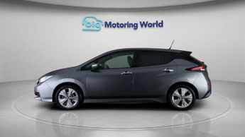 Nissan Leaf N-CONNECTA
