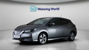 Nissan Leaf N-CONNECTA
