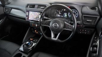 Nissan Leaf N-CONNECTA