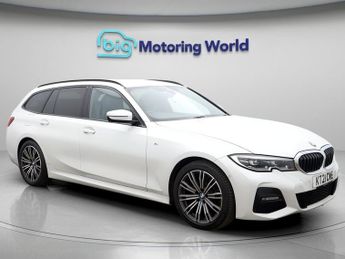 BMW 320 320I M SPORT