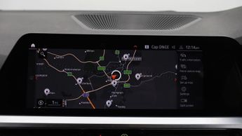 BMW 3 Series 320I M SPORT