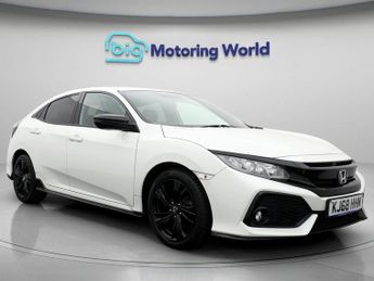 Honda Civic VTEC SPORT LINE