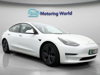 Tesla Model 3 ALL MODELS