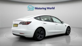 Tesla Model 3 ALL MODELS