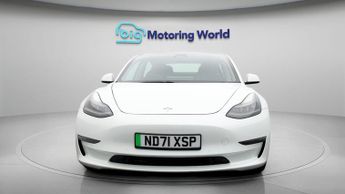 Tesla Model 3 ALL MODELS