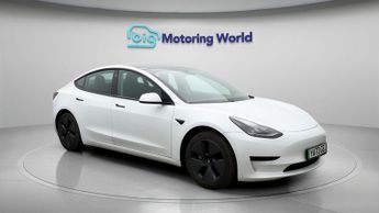 Tesla Model 3 ALL MODELS