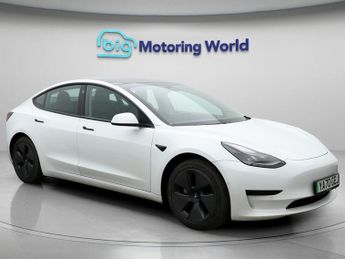 Tesla Model 3 ALL MODELS