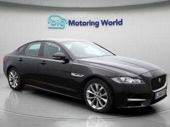 Jaguar XF R-SPORT