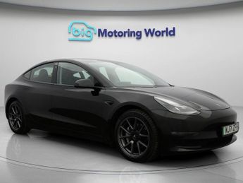 Tesla Model 3 ALL MODELS