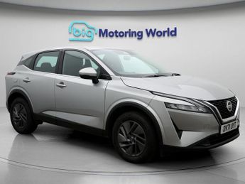 Nissan Qashqai DIG-T ACENTA PREMIUM