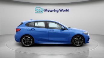 BMW 1 Series 118I M SPORT