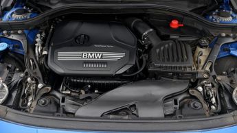 BMW 1 Series 118I M SPORT