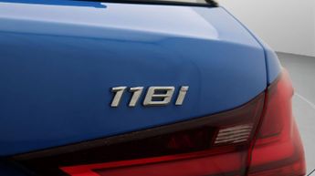 BMW 1 Series 118I M SPORT