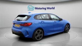 BMW 1 Series 118I M SPORT