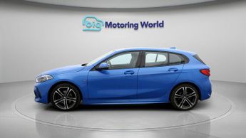 BMW 1 Series 118I M SPORT