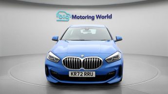 BMW 1 Series 118I M SPORT