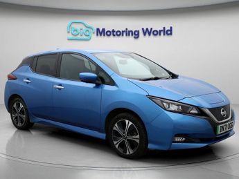 Nissan Leaf E PLUS TEKNA