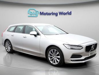 Volvo V90 D4 MOMENTUM PLUS