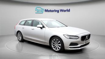 Volvo V90 D4 MOMENTUM PLUS