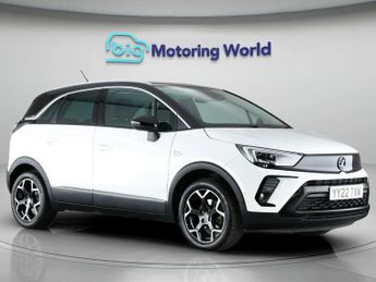 Vauxhall Crossland ULTIMATE