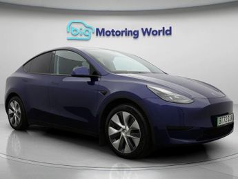 Tesla Model Y BASE