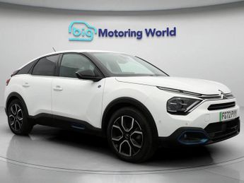 Citroen e-C4 SHINE PLUS