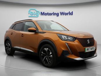 Peugeot 2008 ALLURE